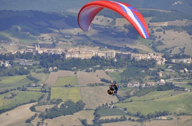  La ciudad a tus pies 